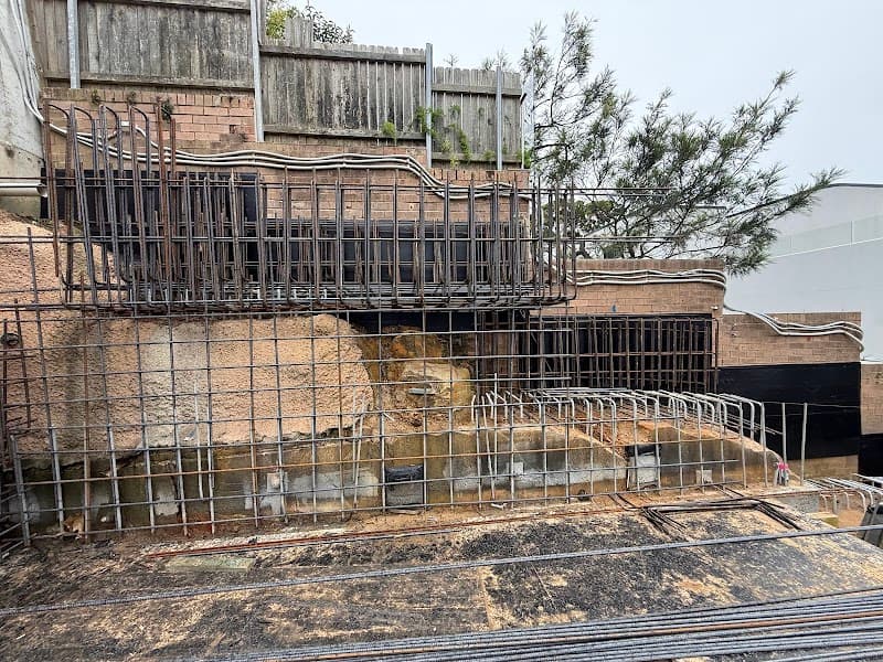 N & S Formwork & Concreting project 3