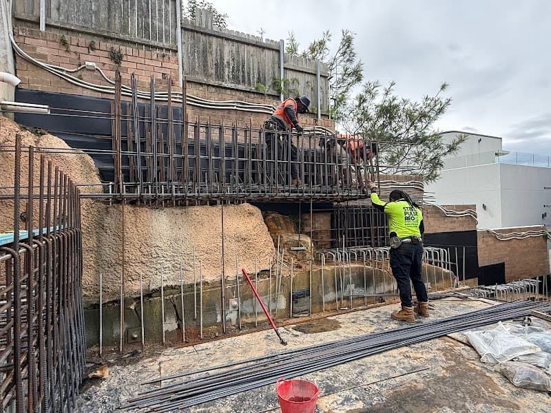 N & S Formwork & Concreting project 6