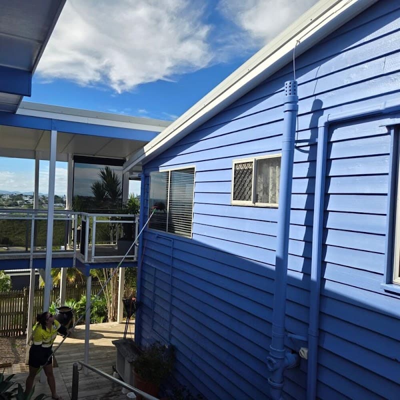 Nambour Pressure Cleaning cover