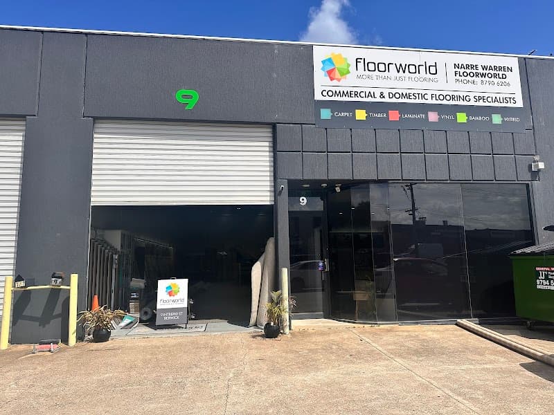 Narre Warren Floorworld project 2