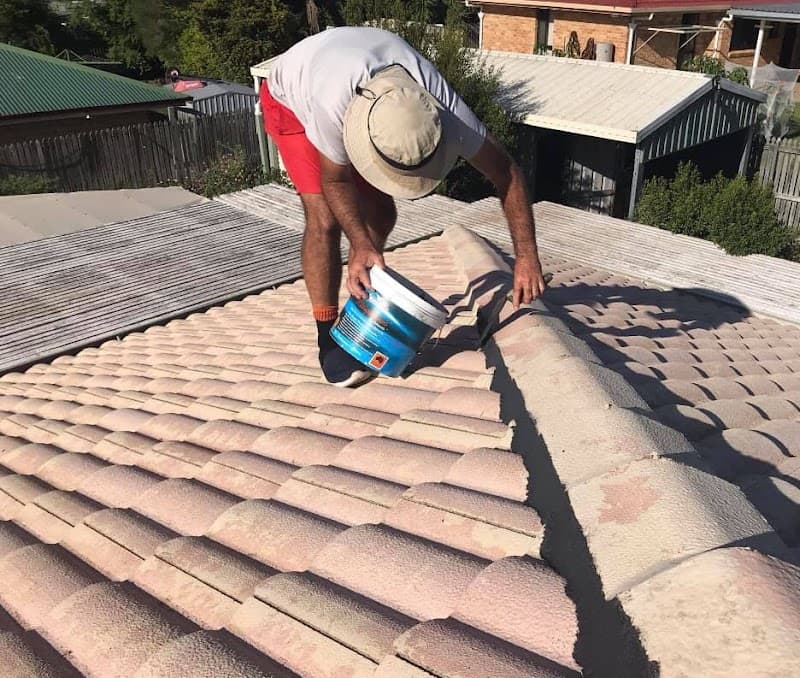 NASH ROOFING RESTORATIONS cover