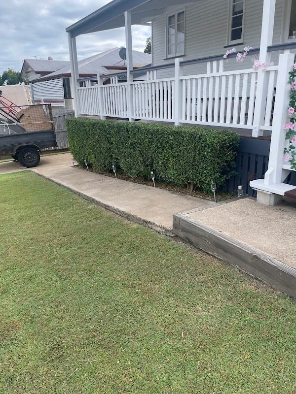 Nathon's Mowing Redbank Plains cover