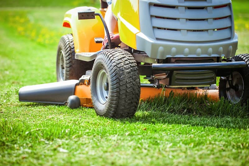 Nathon's Mowing Redbank Plains project 3