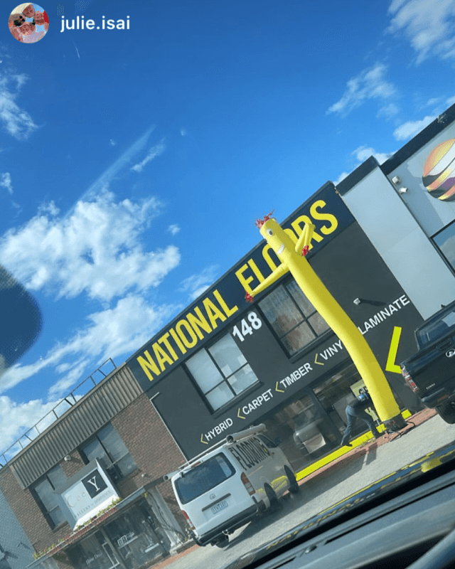 National Floors Dandenong project 2