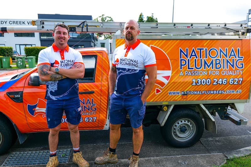 National Plumbing project 1