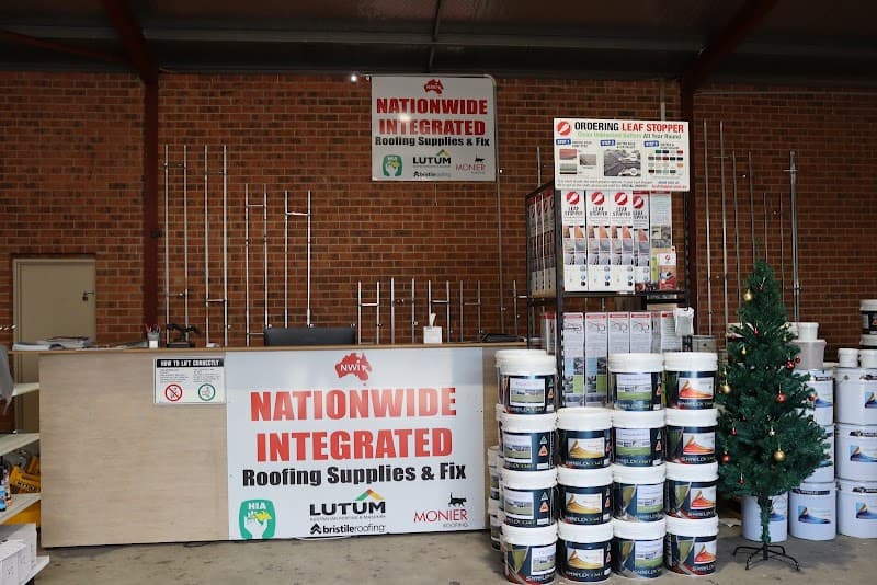 Nationwide Integrated project 1