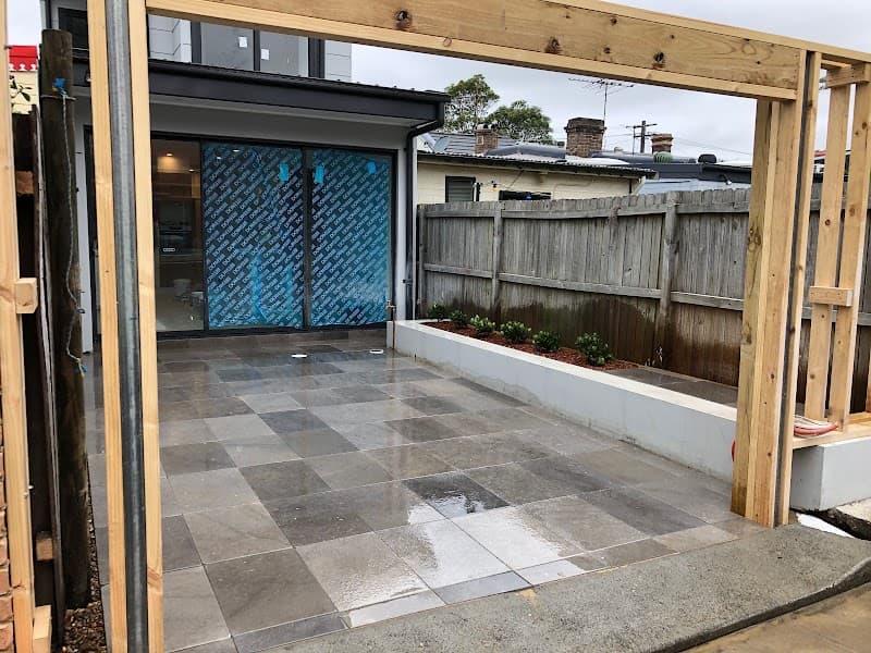 Natural Landscaping project 5