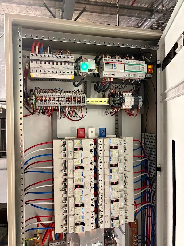 NC Electrical & Air Conditioning Pty Ltd project 2