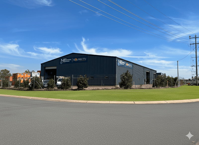 NC Electrical & Air Conditioning Pty Ltd project 3