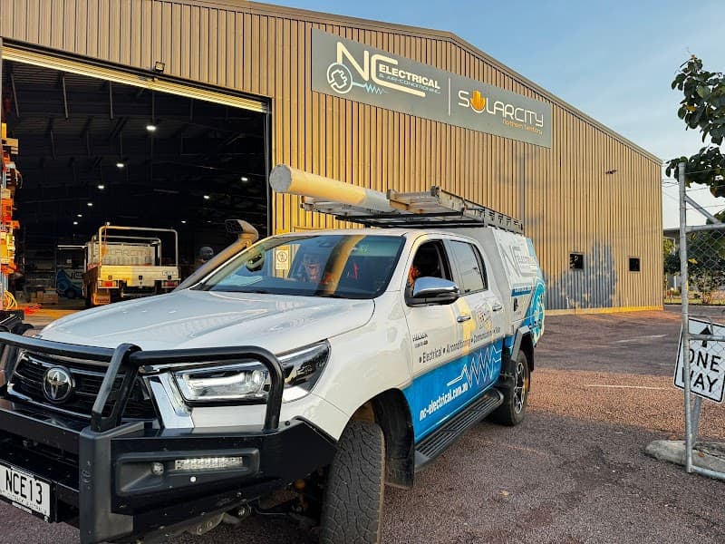 NC Electrical & Air Conditioning Pty Ltd project 4