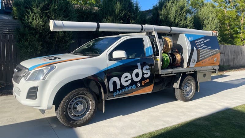 Ned's Plumbing and Gas project 1