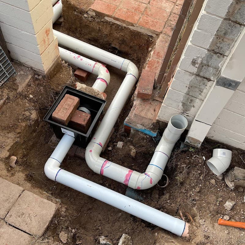 Ned's Plumbing and Gas project 4