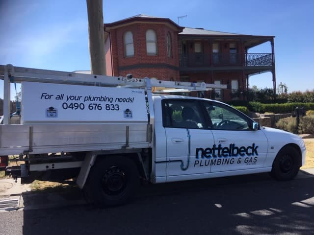 Nettelbeck Plumbing & Gas project 3