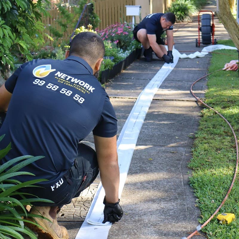Network Plumbing Chatswood - Blocked Drain and Emergency Plumber Sydney project 3