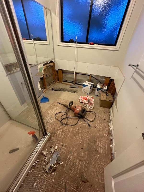 New Image Plumbing project 4