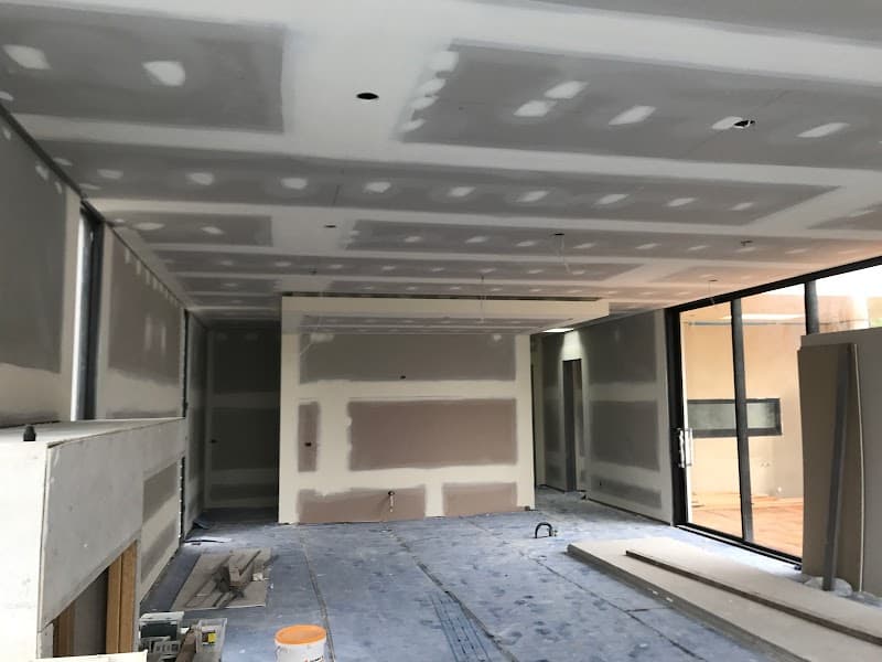 New Style Plaster project 3