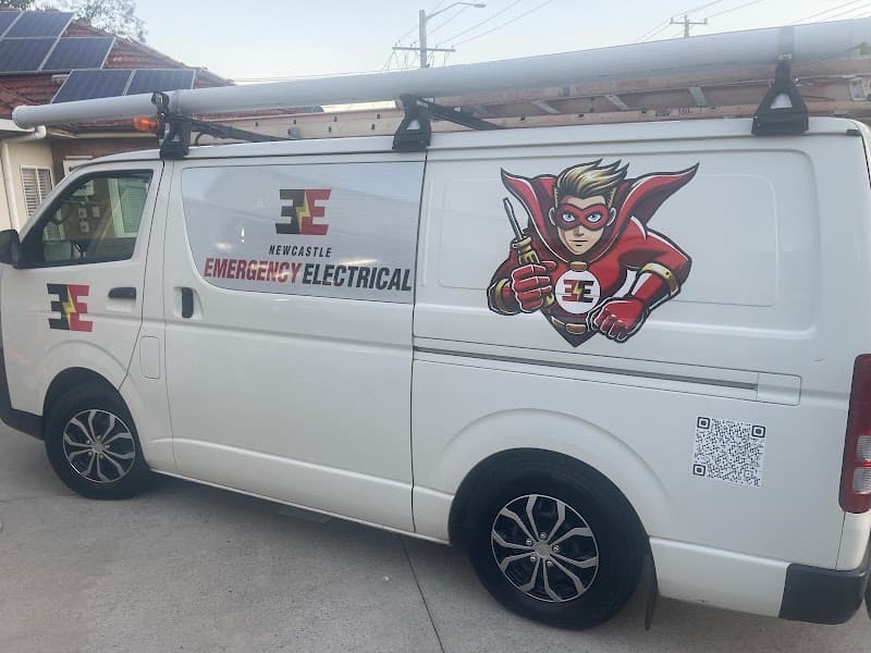Newcastle Emergency Electrical project 2