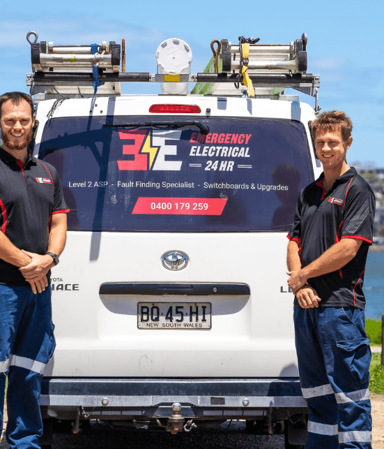 Newcastle Emergency Electrical project 3