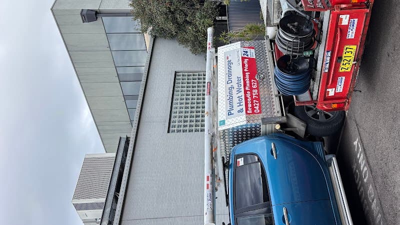 Newcastle Plumbing Priority project 2