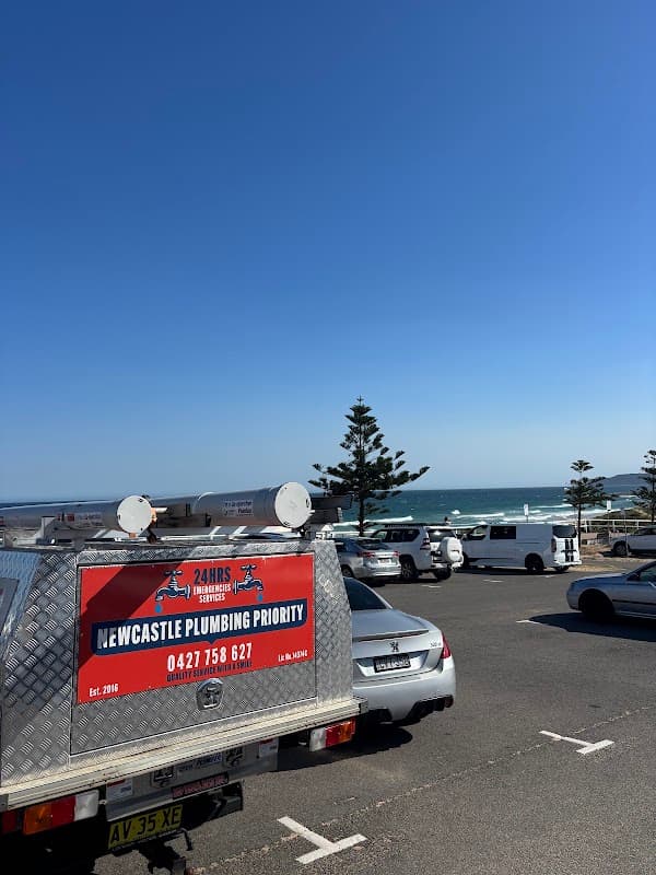 Newcastle Plumbing Priority project 3