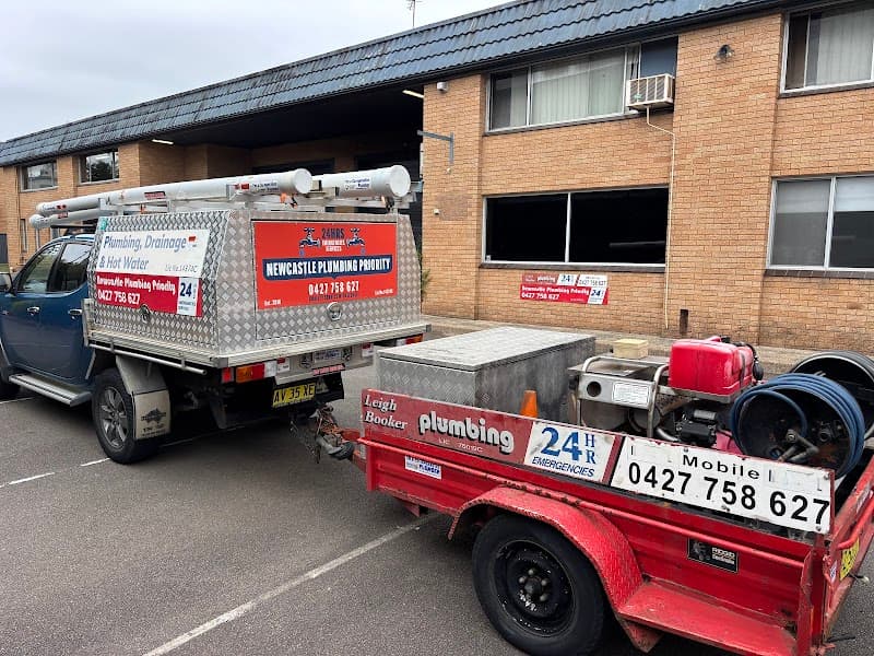Newcastle Plumbing Priority project 4