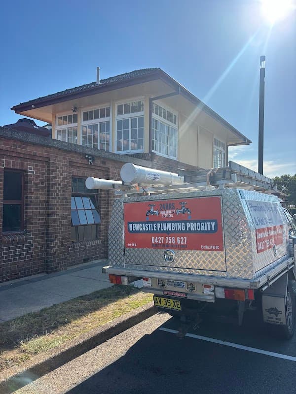 Newcastle Plumbing Priority project 6
