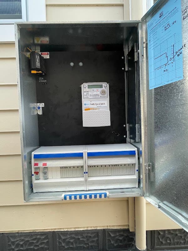 NewSpark Electrical Solutions - Level 2 Electrician Newcastle project 5
