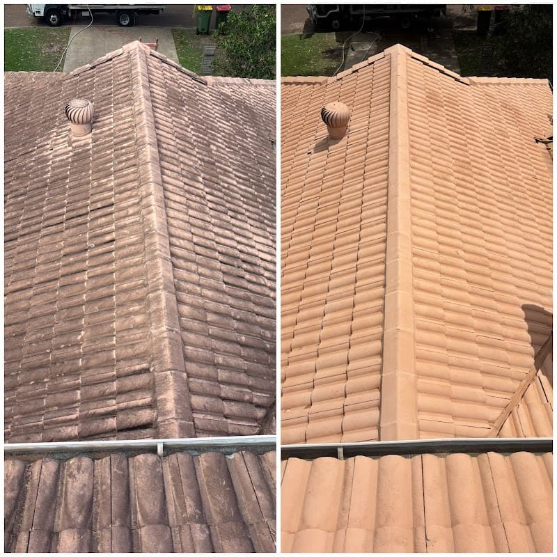 Newton Roofing Restoration cover