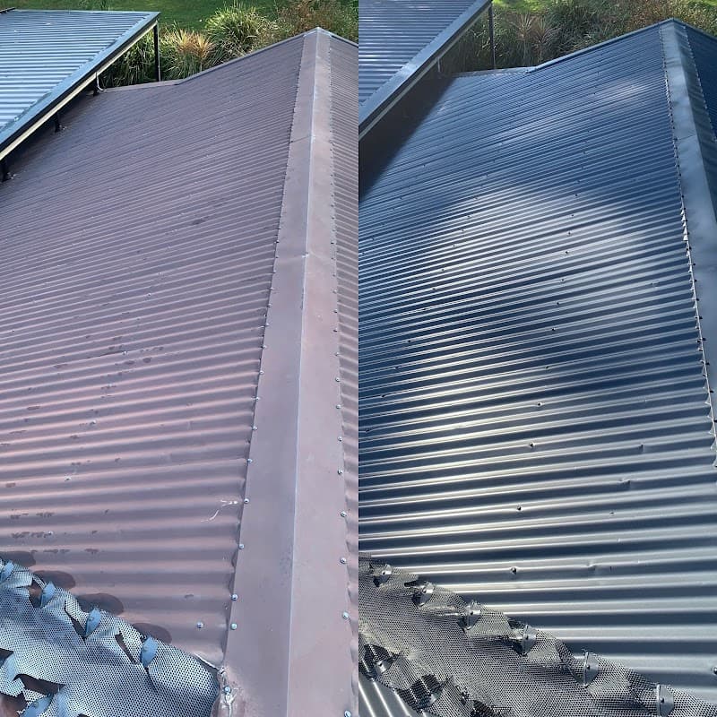 Newton Roofing Restoration project 4