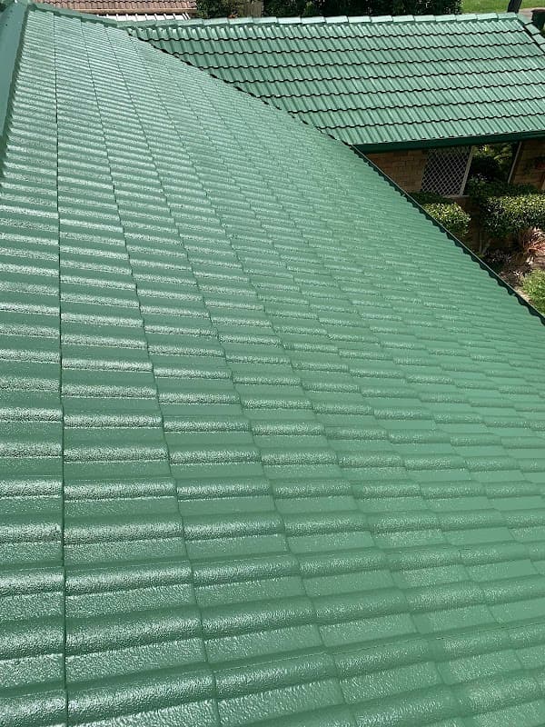 Newton Roofing Restoration project 5