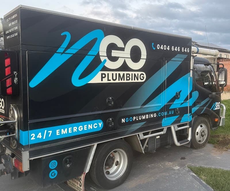 nGO Plumbing project 3