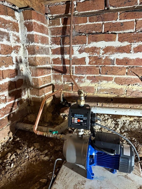 nGO Plumbing project 4