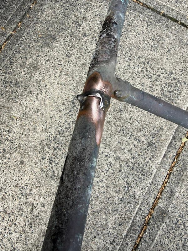 nGO Plumbing project 5