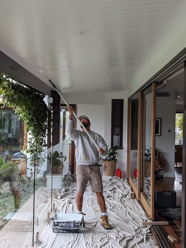 Nice & Smooth Painting project 3