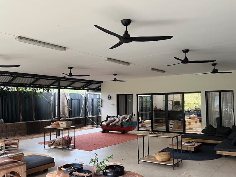 Nightcliff Electrical project 3