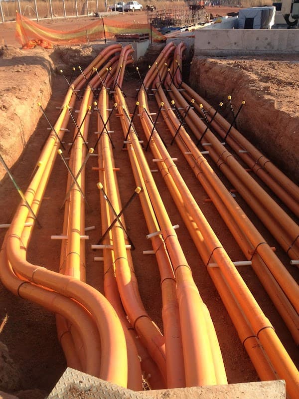 Nightcliff Electrical project 2