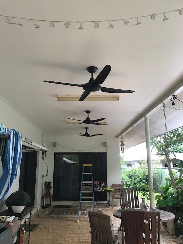 Nightcliff Electrical project 6