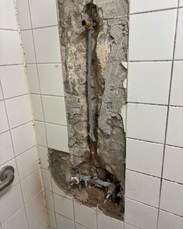 Nightcliff Plumbing & Gas project 4