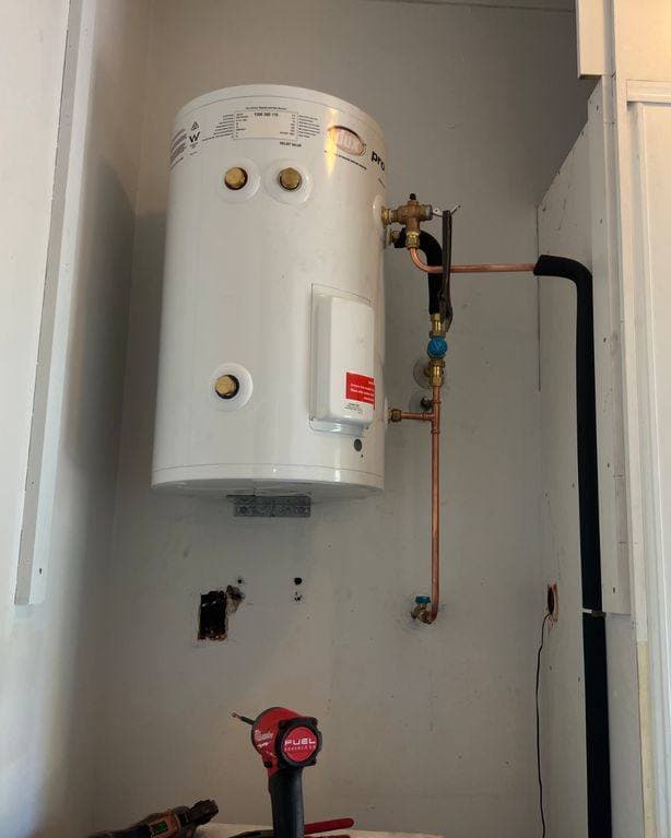 Nightcliff Plumbing & Gas project 6