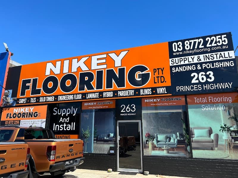 Nikey Flooring project 2