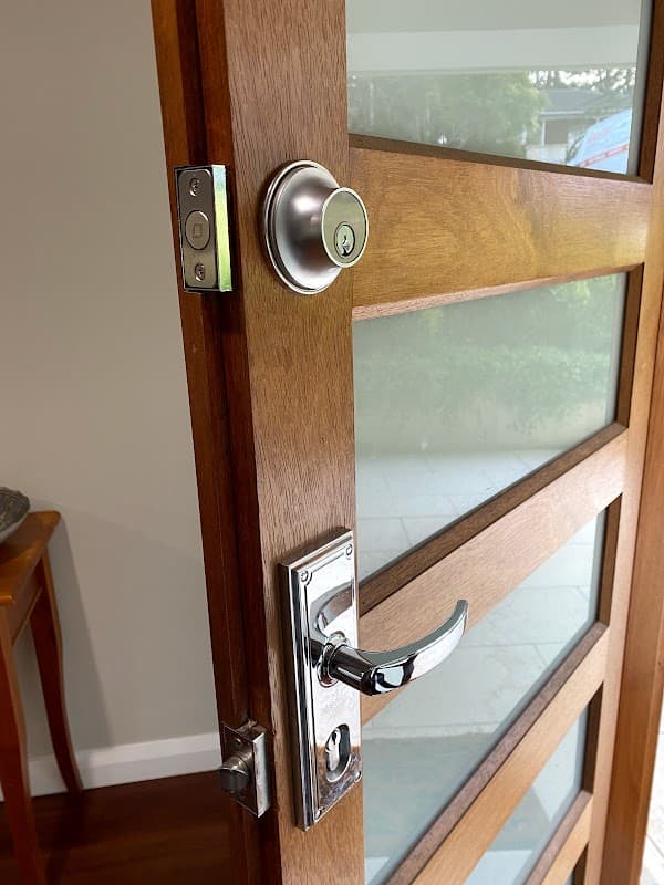 Ninja Locksmiths project 4