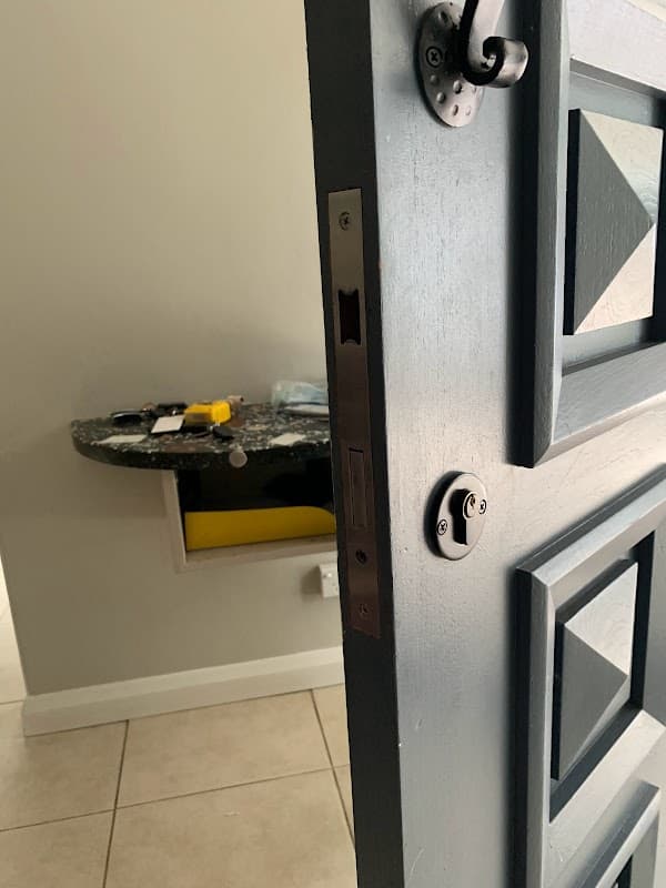 Ninja Locksmiths project 5