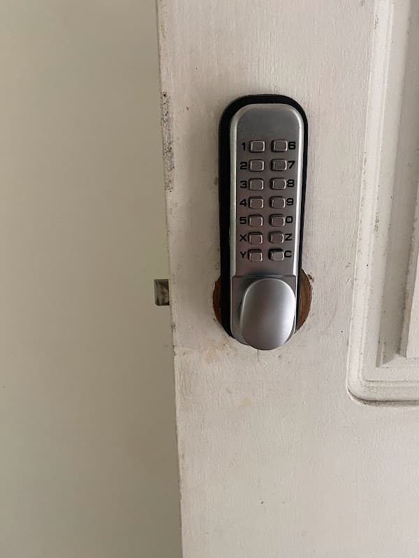 Ninja Locksmiths project 6