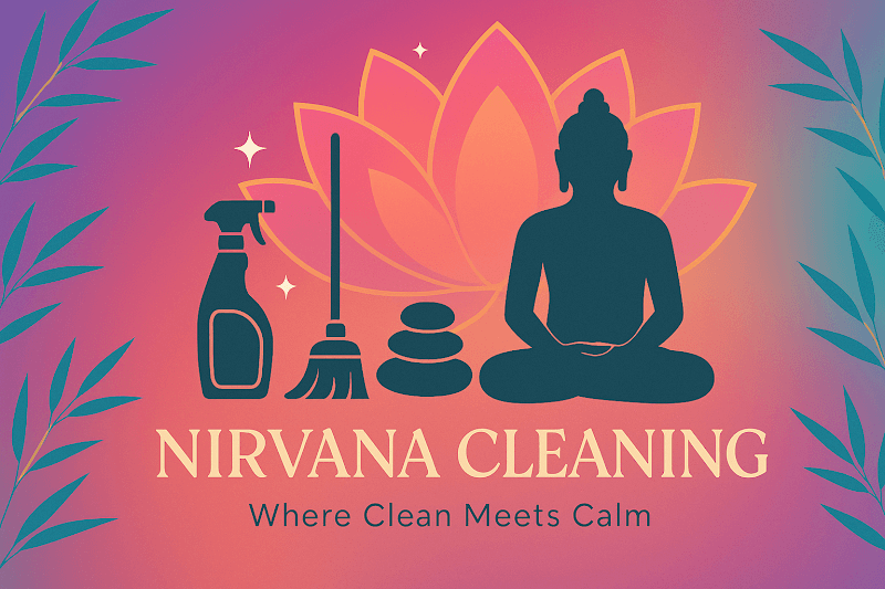Nirvana Cleaning Service project 3