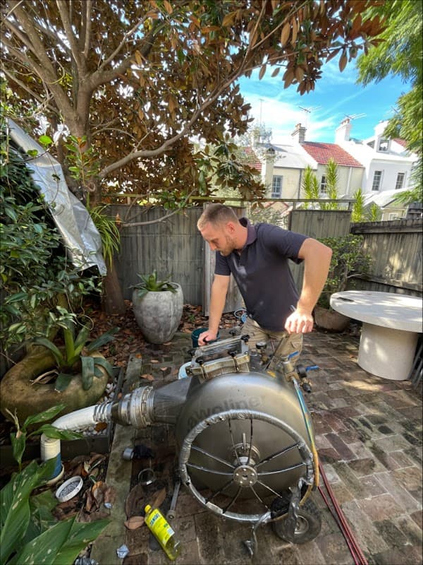 NJ Plumbing