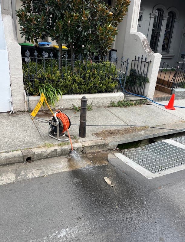 NJ Plumbing cover