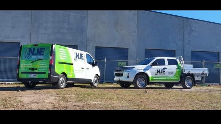 NJE ELECTRICAL project 1