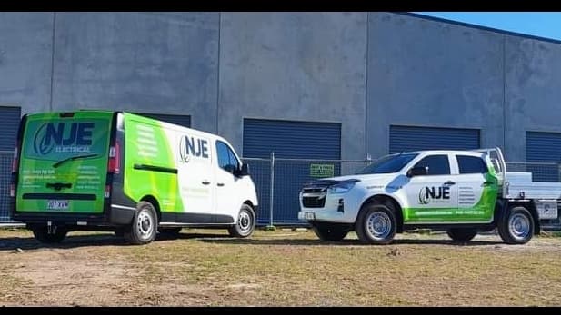 NJE ELECTRICAL project 3