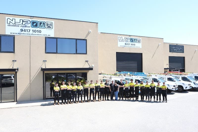 NJP Electrical Services