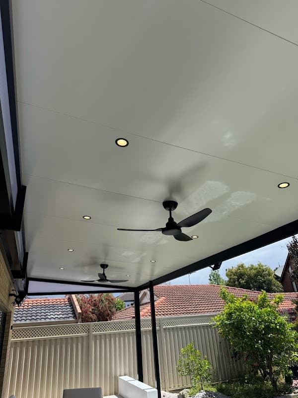 NJP Electrical Services project 3